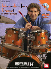 Intermediate Jazz Drumset.