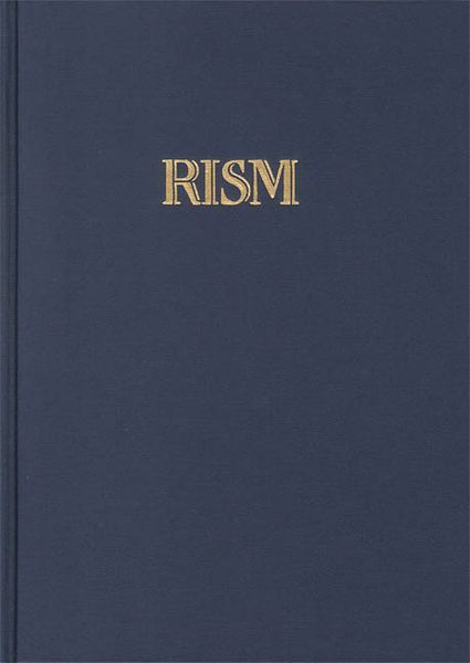 Theory Of Music, Vol. II : Italy.