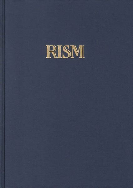 Theory Of Music In Arabic Writings (C.900-1900) : Descriptive Catalog Of Manuscripts…