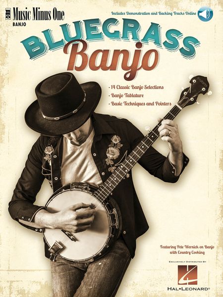 Bluegrass Banjo : Classic & Favorite Banjo Pieces / Performed by Peter Wemick.