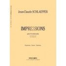 Impressions : Pour 15 Cordes Solos (1988).