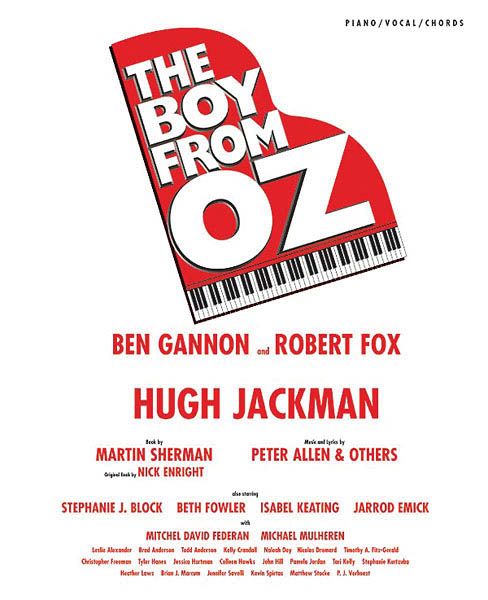 Boy From Oz.