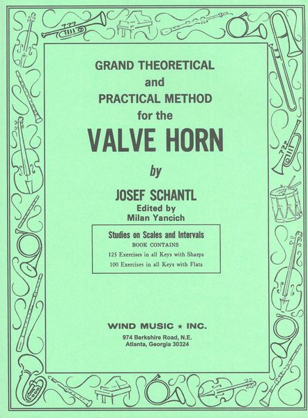 Grand Theoretical Practical Method For The Horn.
