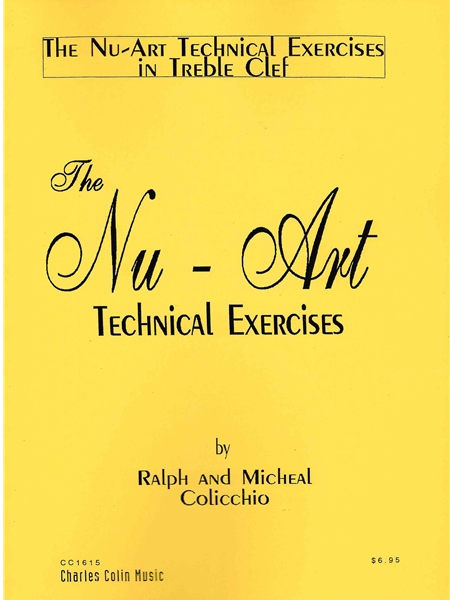 Nu-Art Technical Exercises : For All Instruments.