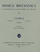 Masque Of Comus.
