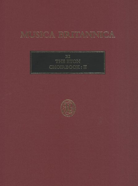 Eton Choirbook II.