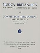 Confitebor Tibi, Domine.