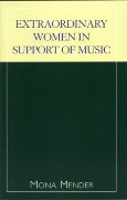 Extraordinary Women In Support Of Music.
