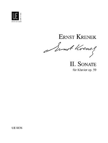 Piano Sonata No. 2, Op. 59.