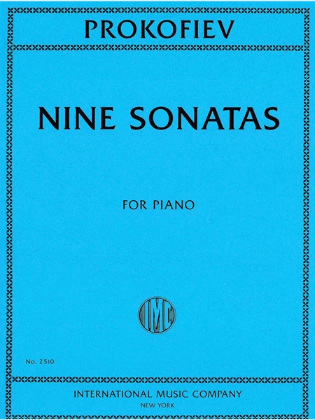 Nine Sonatas : For Piano.