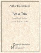Brass Trio.