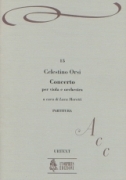 Concerto : Per Viola E Orchestra.