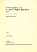 Camel Lying On My Heart : Six Songs Of Personal Exile For High Voice And Piano (2000).