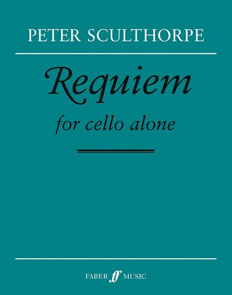 Requiem : For Cello Alone.