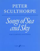 Songs Of The Sea and Sky : For Clarinet and Piano.