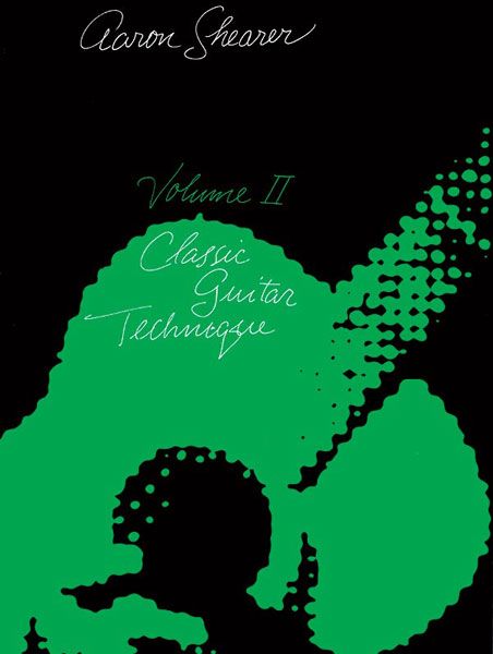 Classic Guitar Technique, Vol. 2.