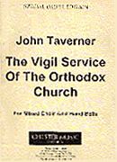 Vigil Service Of The Orthodox Church : For Mixed Choir and Hand Bells.