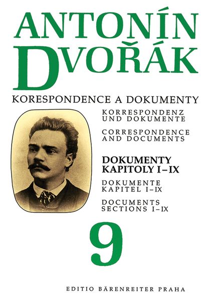 Correspondence and Documents, Vol. 9 : Documents Sections I-IX.