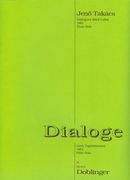 Dialoge : Für Flöte Solo.
