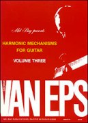 Harmonic Mechanisms For Guitar, Vol. 3.
