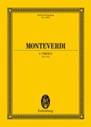 Orfeo : Favola In Musica, Sv 318 / edited by Claudio Gallico.