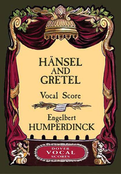 Hansel And Gretel.