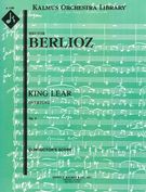 King Lear Overture, Op. 4.