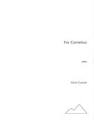 For Cornelius : For Piano.