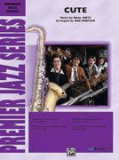 Cute : For Jazz Ensemble.