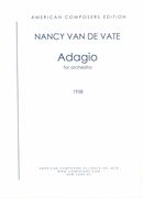 Adagio : For Orchestra (1958).