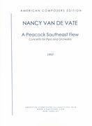 A Peacock Southeast Flew : Concerto For Pipa and Orchestra (1997).