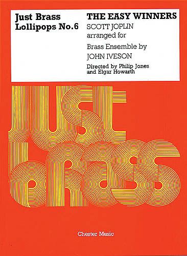 Lollipops No. 6 / Arranged For Brass Ensemble By John Iveson.