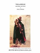 Villanelle : For Horn And Piano.