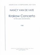 Krakow Concerto : For Percussion and Orchestra (1988).