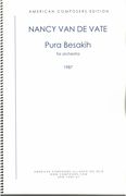 Pura Besakih : For Orchestra (1987).