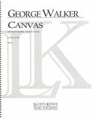 Canvas : For Wind Ensemble, Voice and Chorus.