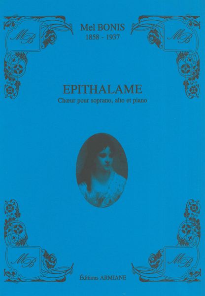 Epithalame : Choeur Pour Soprano, Alto Et Piano.