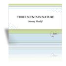 Three Scenes In Nature : For Two Percussionists.