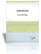 Birdsong : For Alto Saxophone and Marimba.