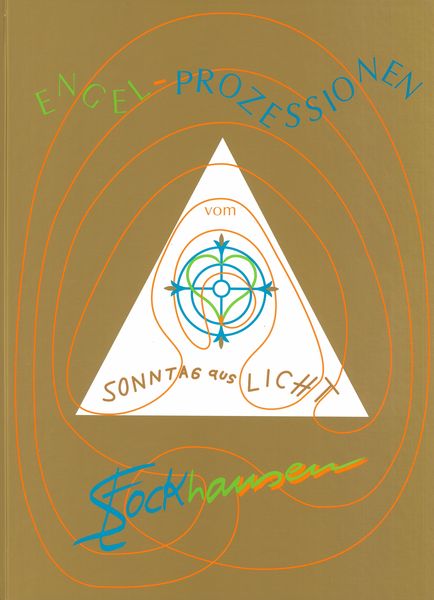 Engel-Prozessionen : For Choir A Cappella (2nd Scene Of Sunday From Light).