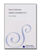 String Quartet No. 1.