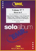 Solo Album, Vol. 7 : For Horn and Piano / arranged by Dennis Armitage.