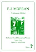 Collected Choral Music, Vol. 3 : Male Voices / edited by John Talbot.