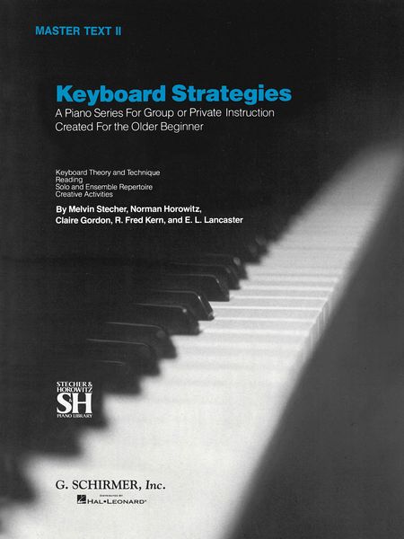 Keyboard Strategies - Master Text II.