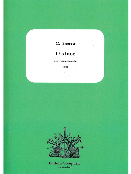 Dixtour : For Wind Ensemble.