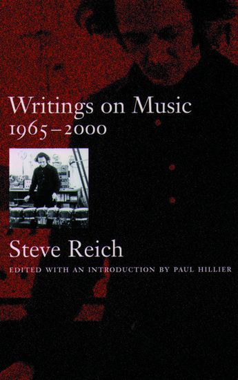 Writings On Music, 1965-2000 / edited With An Introduction by Paul Hillier.