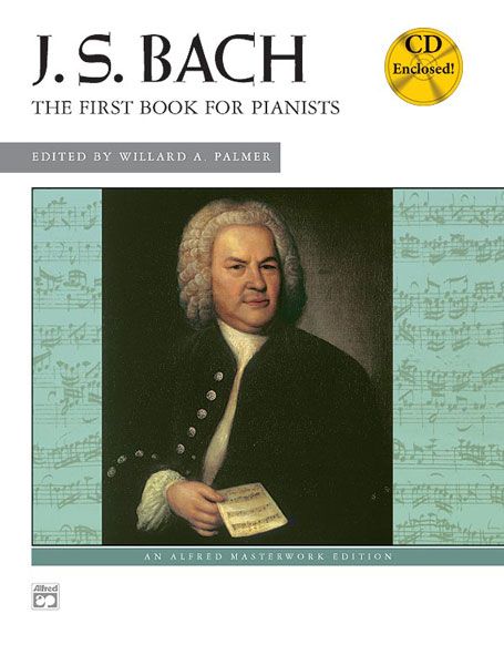 First Book For Pianists.