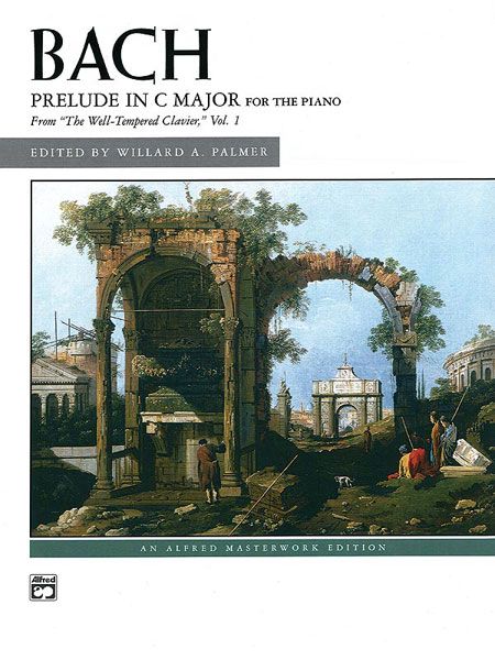 Prelude In C Major : For Piano.