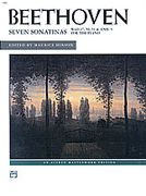 7 Sonatinas : For Piano / edited by Maurice Hinson.