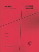 Sh'ma : For Saxophone Quartet.